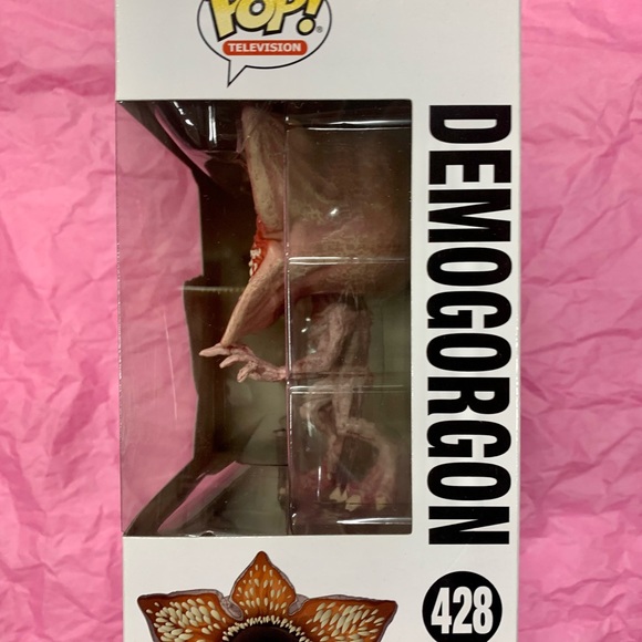 Demogorgon Stranger Things Funko Pop! Television #428 - Picture 4 of 9